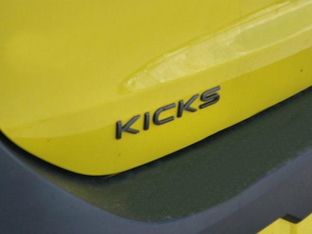 new 2025 Nissan Kicks car, priced at $26,073