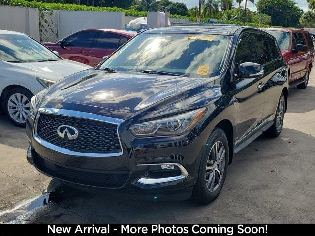 used 2019 INFINITI QX60 car, priced at $17,888