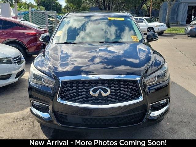 used 2019 INFINITI QX60 car, priced at $17,888