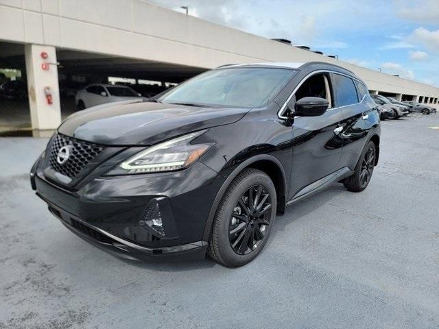 new 2023 Nissan Murano car, priced at $30,900