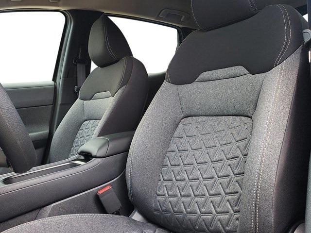 new 2025 Nissan Kicks car, priced at $24,221