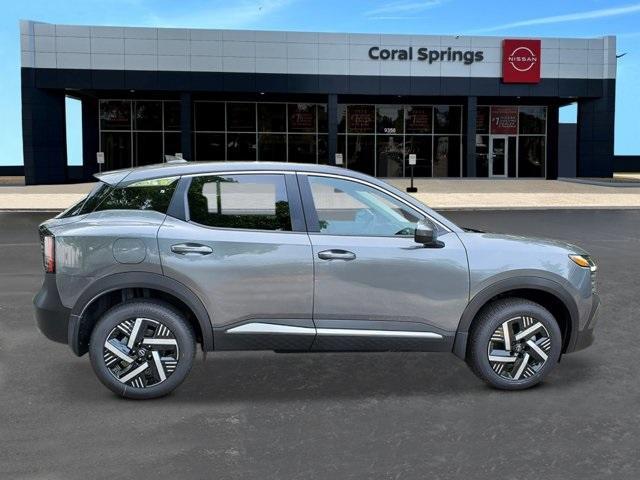 new 2025 Nissan Kicks car, priced at $25,221