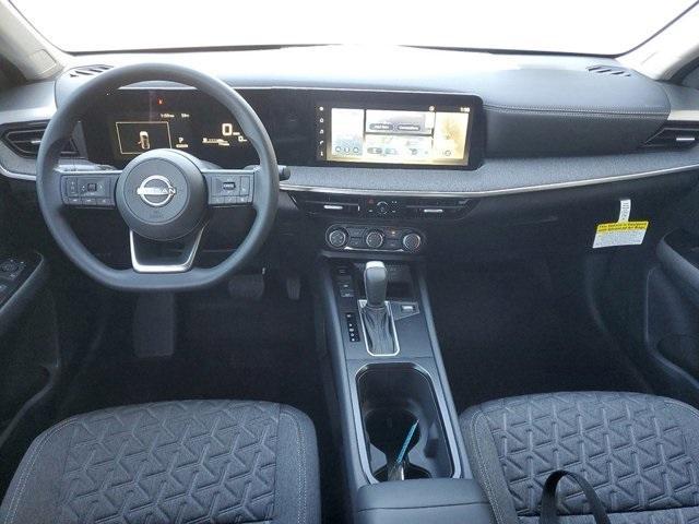 new 2025 Nissan Kicks car, priced at $25,231
