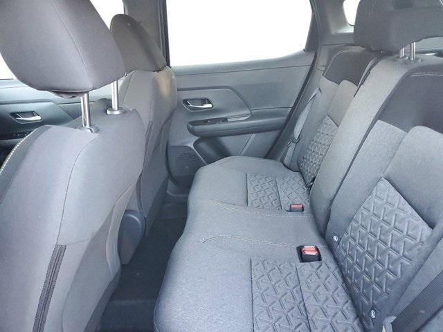 new 2025 Nissan Kicks car, priced at $25,231