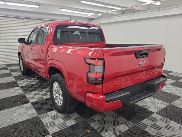 used 2022 Nissan Frontier car, priced at $28,990