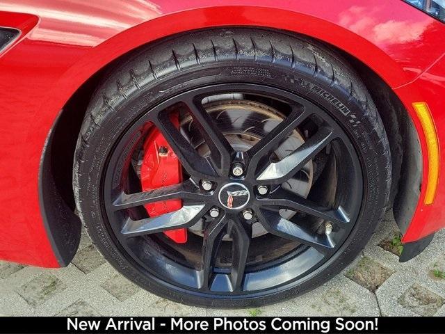 used 2014 Chevrolet Corvette Stingray car, priced at $40,988