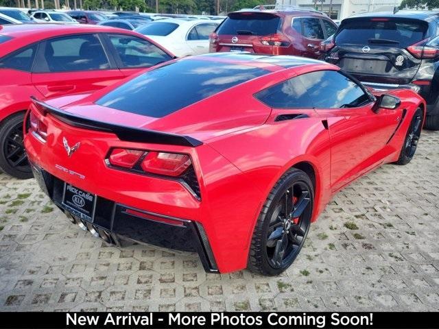 used 2014 Chevrolet Corvette Stingray car, priced at $40,988