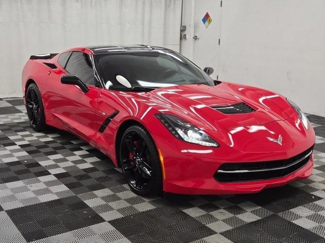 used 2014 Chevrolet Corvette Stingray car, priced at $40,988