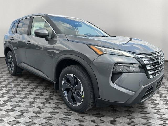 new 2025 Nissan Rogue car, priced at $29,485