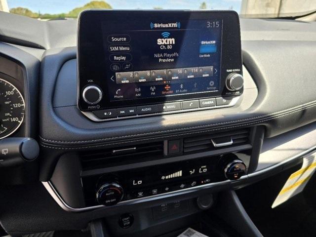 new 2025 Nissan Rogue car, priced at $28,985