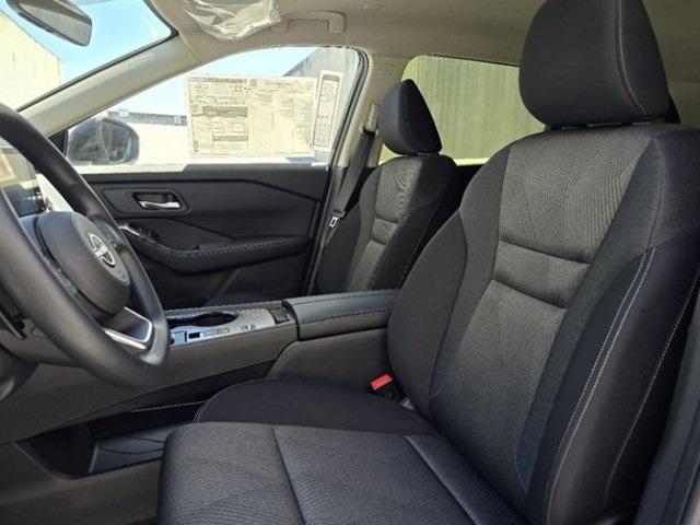 new 2025 Nissan Rogue car, priced at $28,985