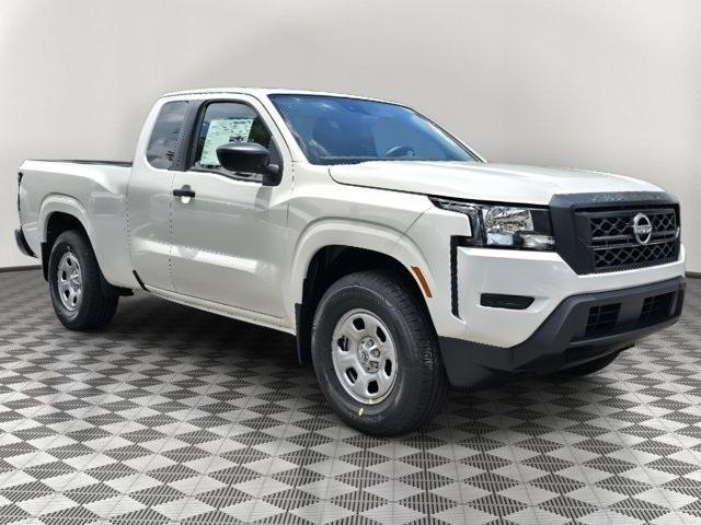 new 2024 Nissan Frontier car, priced at $26,002