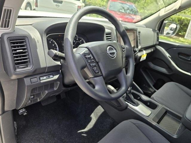 new 2024 Nissan Frontier car, priced at $26,002