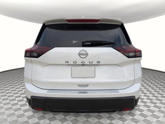 new 2026 Nissan Rogue car, priced at $27,314