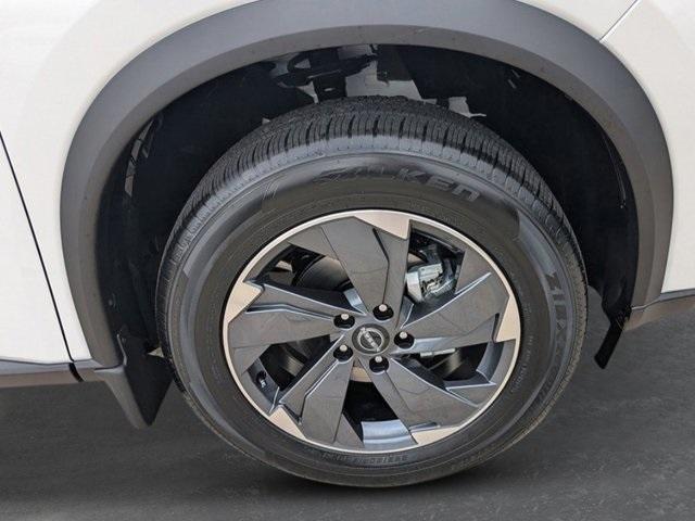 new 2026 Nissan Rogue car, priced at $28,314