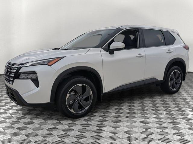 new 2026 Nissan Rogue car, priced at $28,314