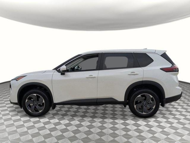 new 2026 Nissan Rogue car, priced at $27,314
