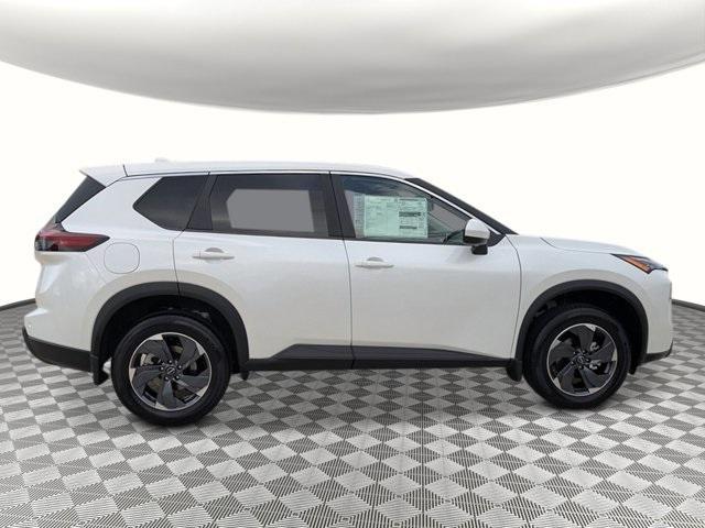new 2026 Nissan Rogue car, priced at $27,314