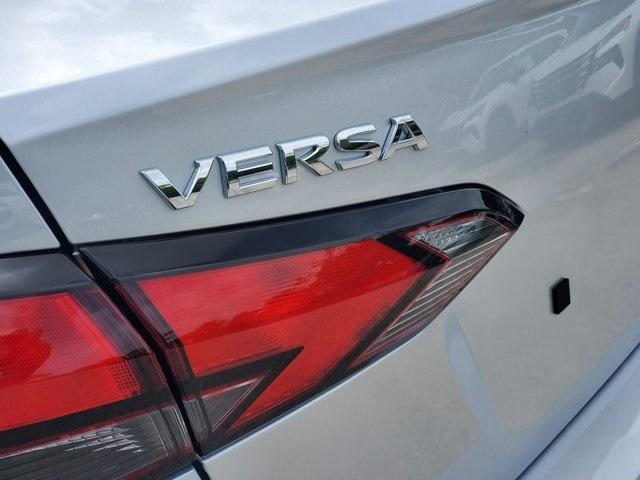 new 2025 Nissan Versa car, priced at $18,984