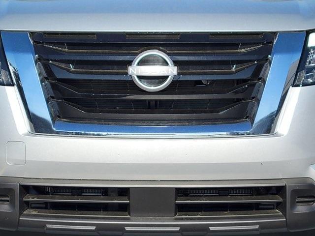 new 2025 Nissan Pathfinder car, priced at $38,221