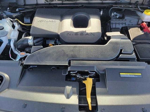 new 2025 Nissan Murano car, priced at $47,314