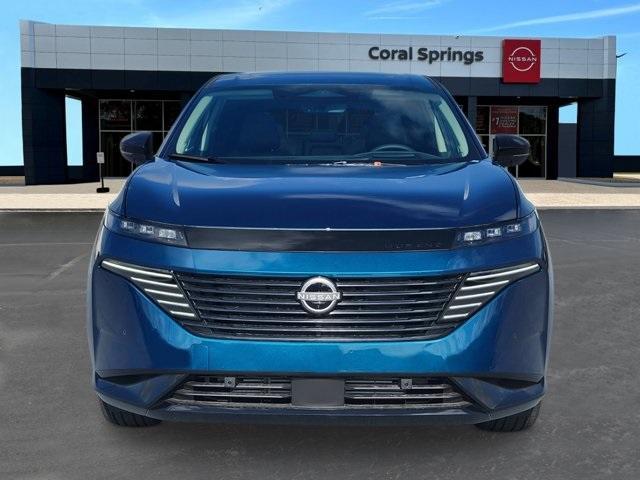 new 2025 Nissan Murano car, priced at $47,314