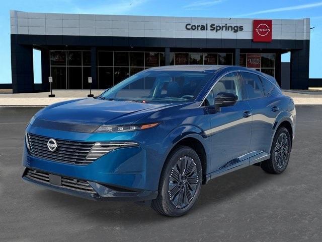 new 2025 Nissan Murano car, priced at $47,314