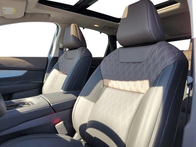 new 2025 Nissan Murano car, priced at $47,314