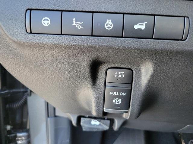 new 2025 Nissan Murano car, priced at $47,314