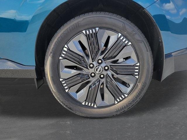 new 2025 Nissan Murano car, priced at $47,314