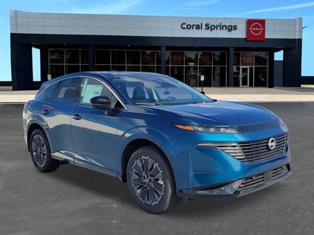 new 2025 Nissan Murano car, priced at $47,314