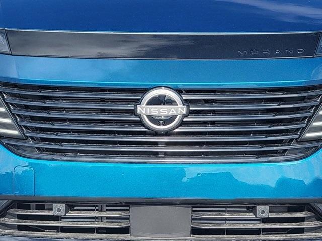 new 2025 Nissan Murano car, priced at $47,314