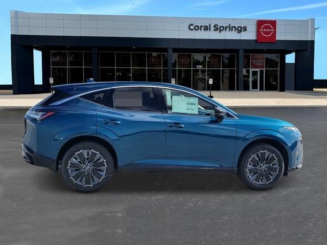 new 2025 Nissan Murano car, priced at $47,314