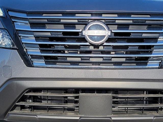 new 2025 Nissan Rogue car, priced at $30,882