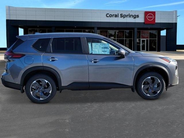 new 2025 Nissan Rogue car, priced at $30,882