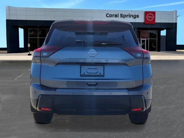 new 2025 Nissan Rogue car, priced at $30,882