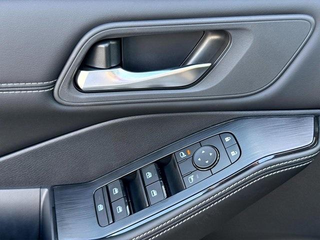 new 2025 Nissan Rogue car, priced at $30,882
