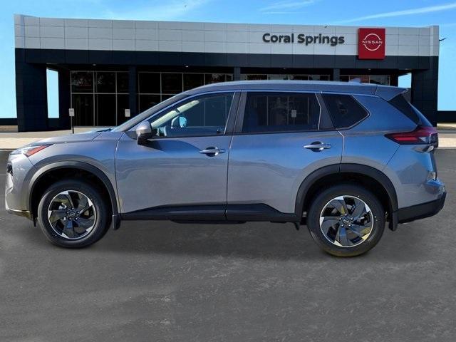 new 2025 Nissan Rogue car, priced at $30,882