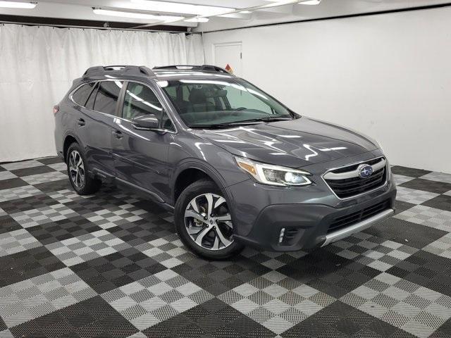 used 2020 Subaru Outback car, priced at $21,867