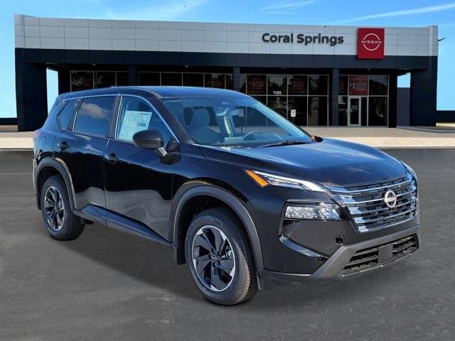 new 2025 Nissan Rogue car, priced at $28,985