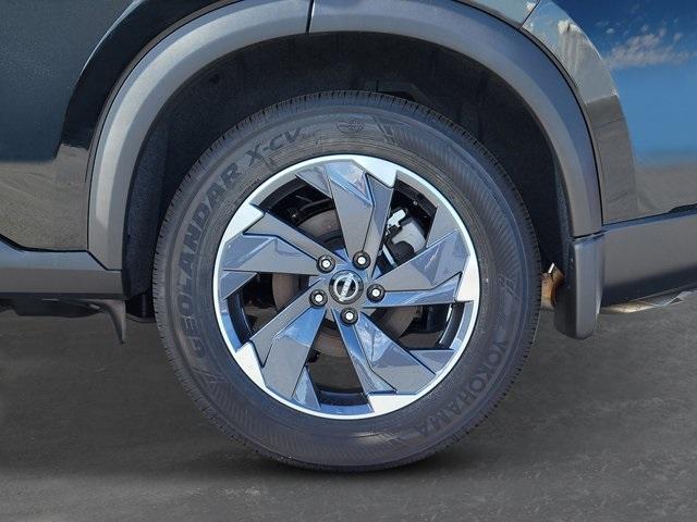 new 2025 Nissan Rogue car, priced at $28,985