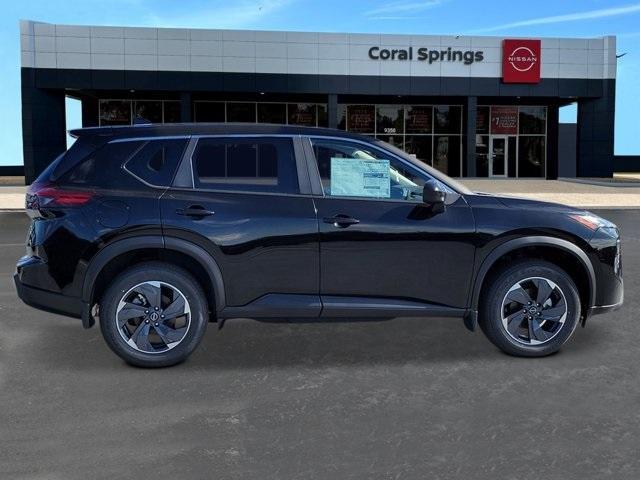 new 2025 Nissan Rogue car, priced at $28,985