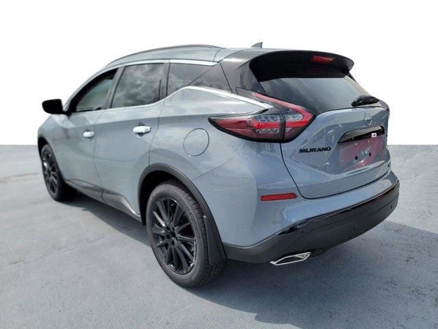 new 2024 Nissan Murano car, priced at $35,087