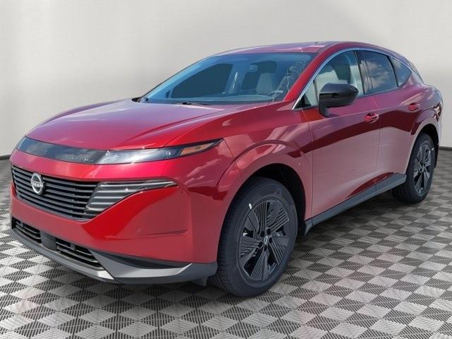 new 2025 Nissan Murano car, priced at $40,911