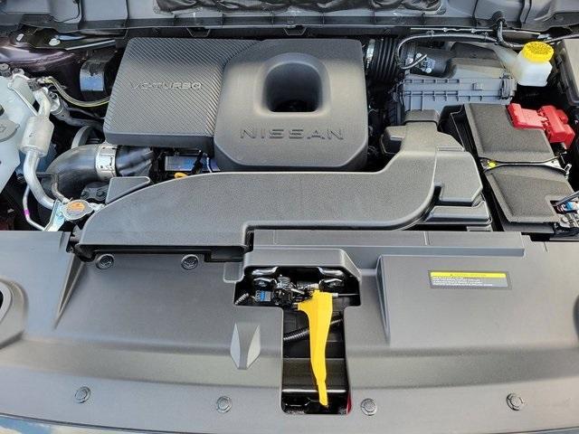 new 2025 Nissan Murano car, priced at $40,911