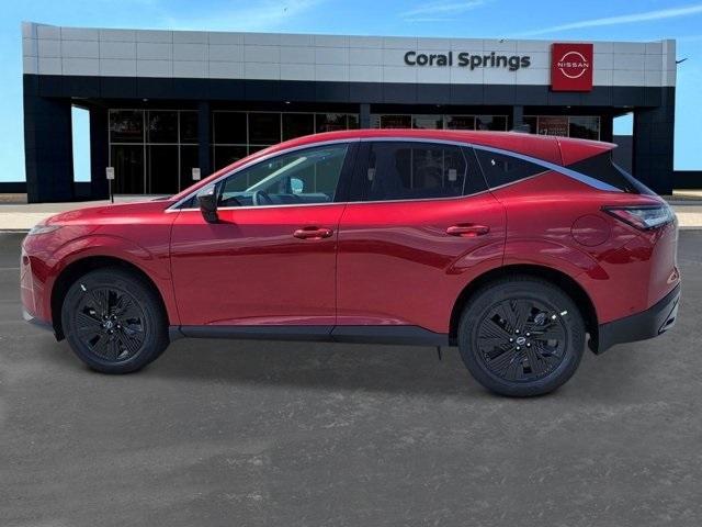 new 2025 Nissan Murano car, priced at $40,911