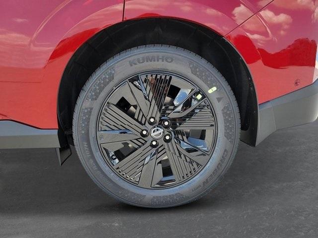 new 2025 Nissan Murano car, priced at $40,911