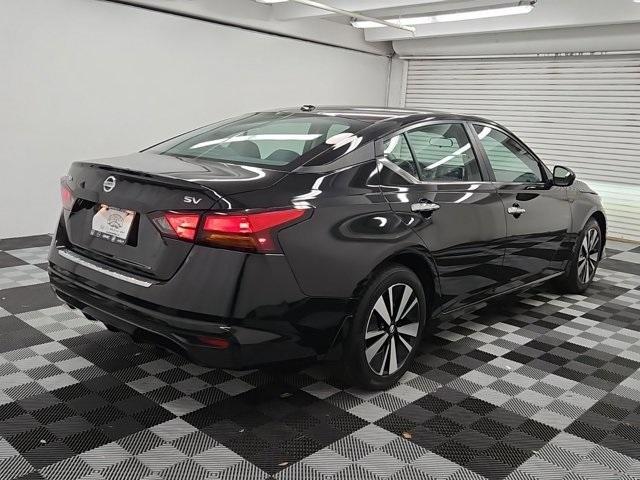 used 2021 Nissan Altima car, priced at $18,101