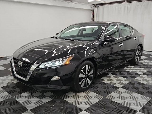 used 2021 Nissan Altima car, priced at $18,101