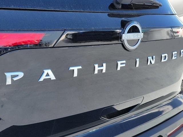 new 2025 Nissan Pathfinder car, priced at $33,890